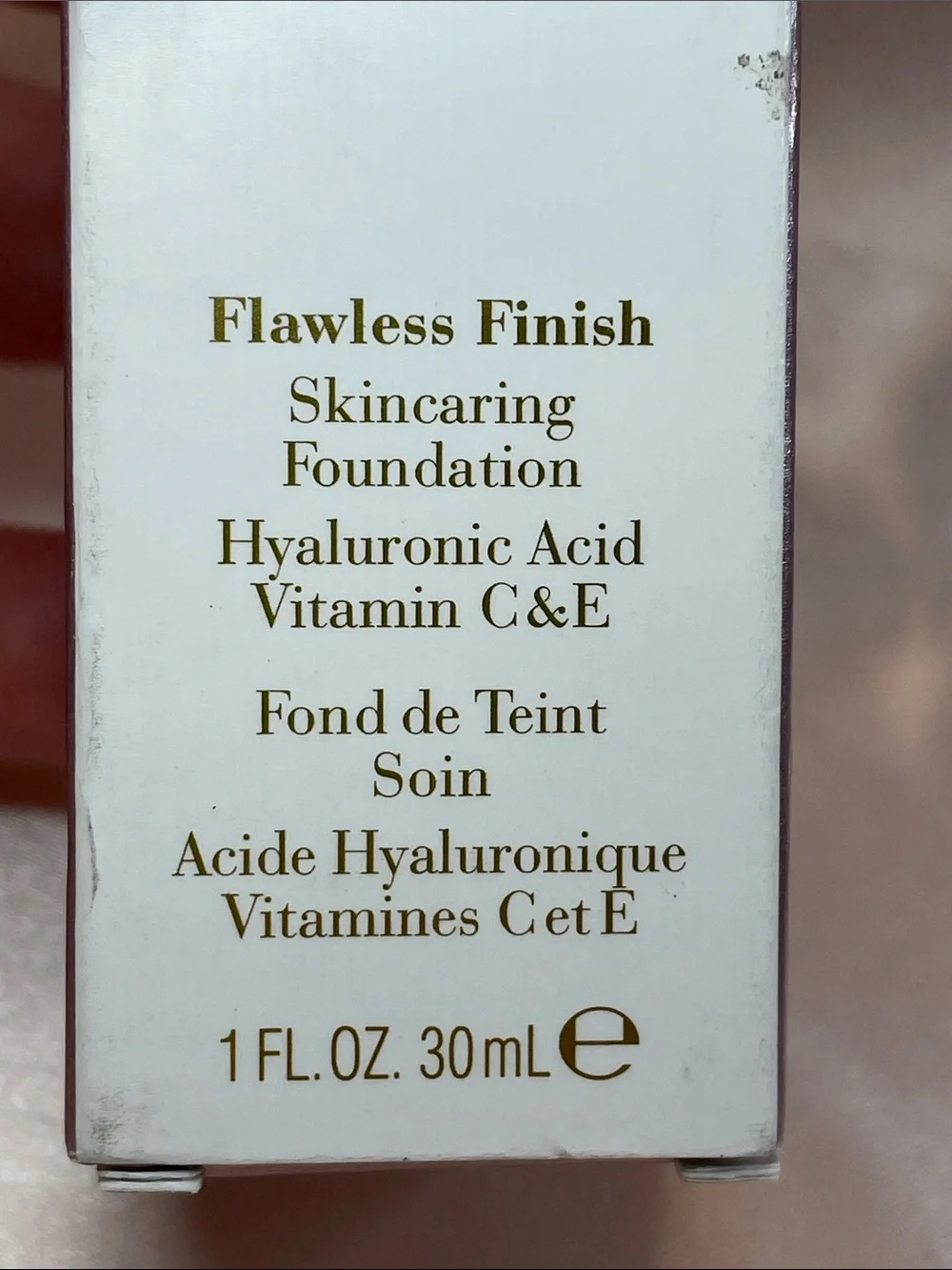 Elizabeth Arden Flawless Finish Skincaring Foundation 310C - NIB $50 MSRP